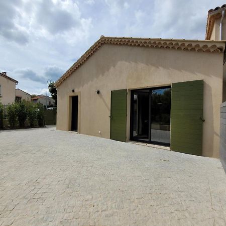 Villas Clairette Gréasque エクステリア 写真